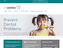 Tablet Screenshot of drhouri.com